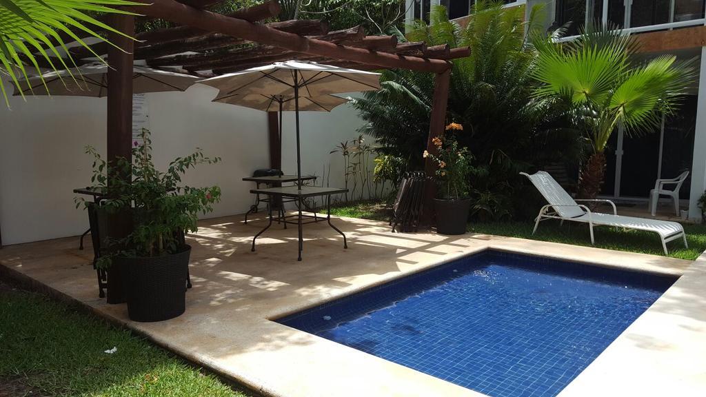 Appartement Magic Penthouse With Pool & Rooftop Tulum