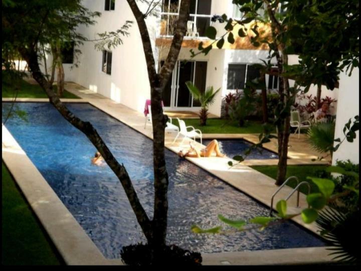 Magic Penthouse With Pool & Rooftop Appartement Tulum